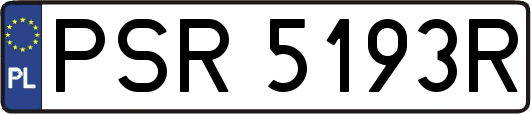 PSR5193R