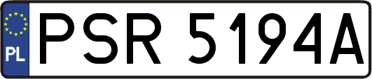 PSR5194A