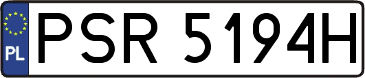 PSR5194H