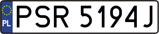 PSR5194J