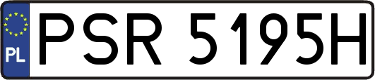 PSR5195H