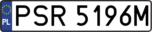 PSR5196M