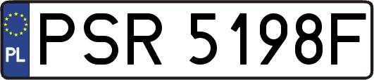 PSR5198F