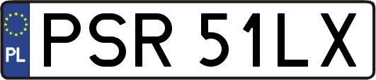 PSR51LX