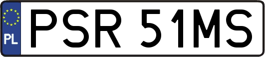 PSR51MS