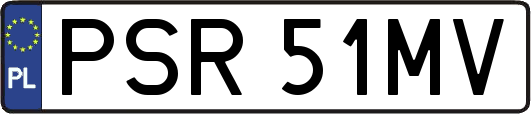 PSR51MV