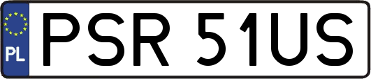 PSR51US