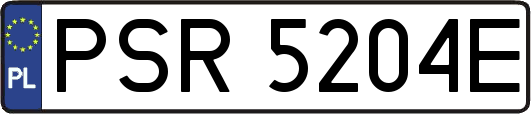 PSR5204E