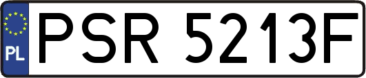 PSR5213F