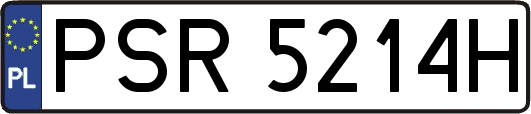PSR5214H