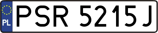 PSR5215J