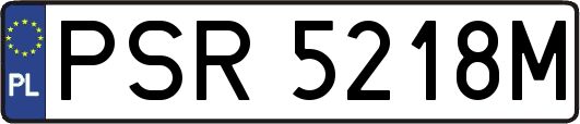 PSR5218M