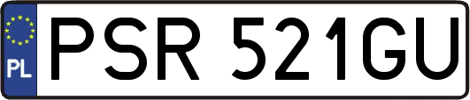 PSR521GU