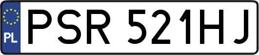 PSR521HJ