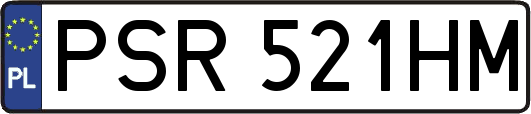 PSR521HM