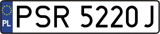 PSR5220J