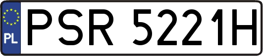 PSR5221H