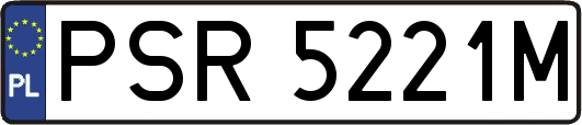 PSR5221M