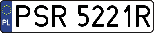 PSR5221R