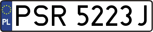 PSR5223J