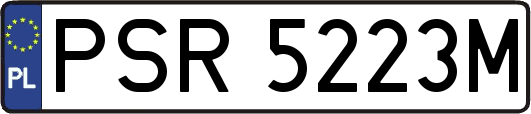 PSR5223M