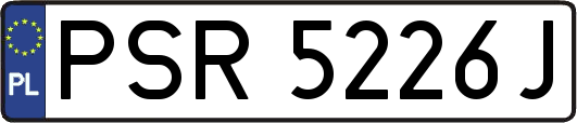 PSR5226J