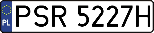 PSR5227H