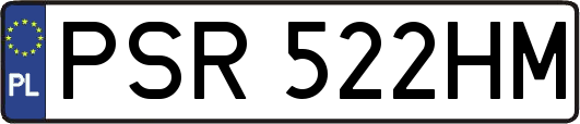 PSR522HM