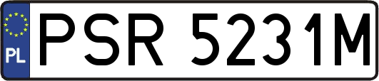 PSR5231M