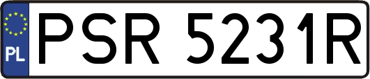 PSR5231R