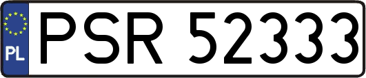 PSR52333