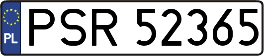 PSR52365