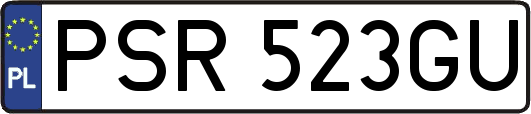 PSR523GU