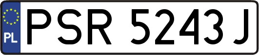 PSR5243J