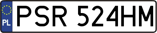 PSR524HM