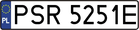 PSR5251E