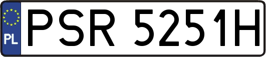 PSR5251H