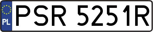 PSR5251R