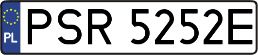 PSR5252E