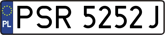 PSR5252J