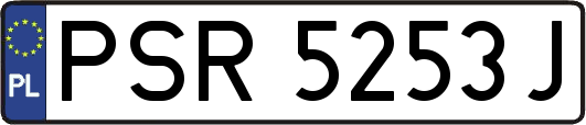 PSR5253J