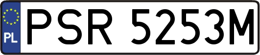 PSR5253M