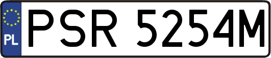 PSR5254M