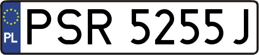 PSR5255J
