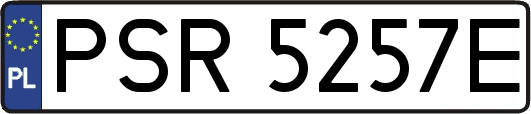 PSR5257E
