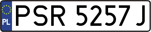 PSR5257J