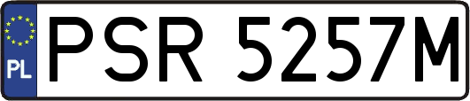 PSR5257M