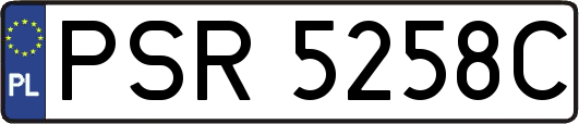 PSR5258C
