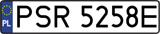 PSR5258E