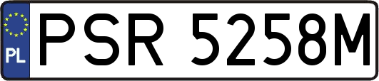 PSR5258M